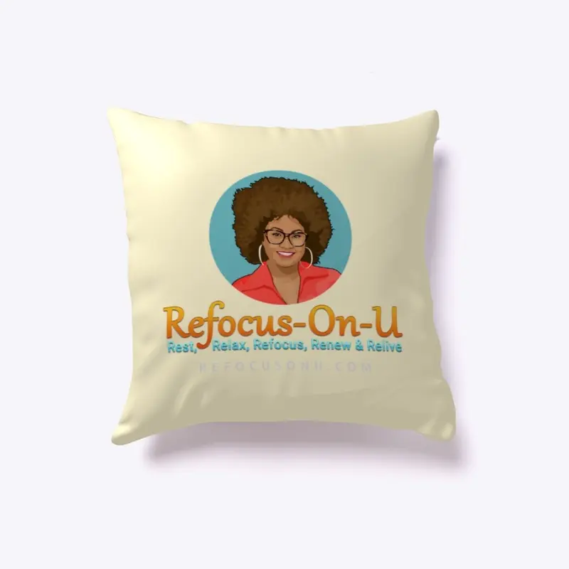 The 5R Movement Pillow